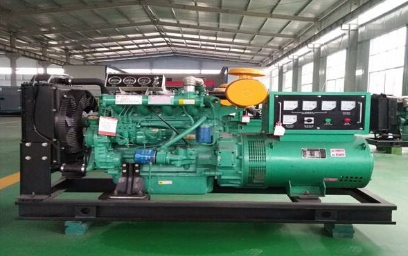 秦皇岛常柴400kw大型柴油发电机组