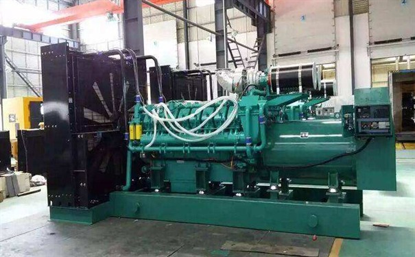 秦皇岛科克500kw大型柴油发电机组出租