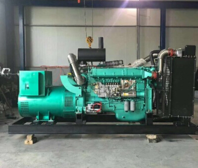 秦皇岛宗申动力300kw大型柴油发电机组