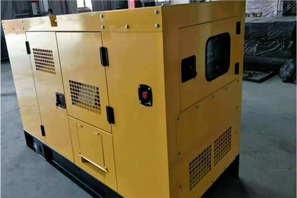 秦皇岛发电机出租