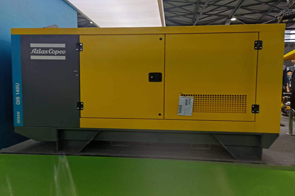 秦皇岛发电机出租