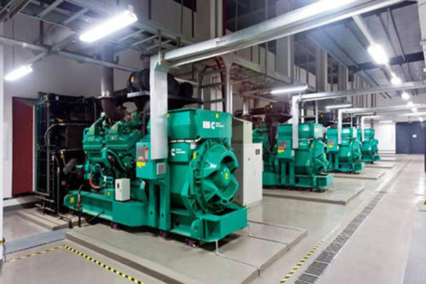 秦皇岛发电机出租