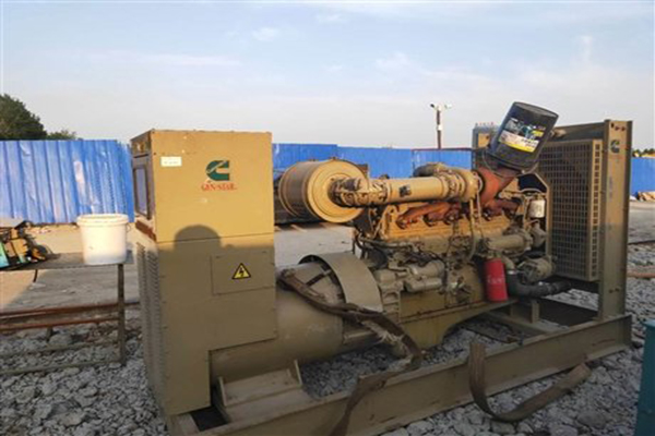 秦皇岛发电机出租