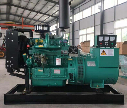 秦皇岛宗申动力10kw小型柴油二手发电机
