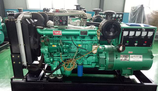 秦皇岛发电机不发电的原因