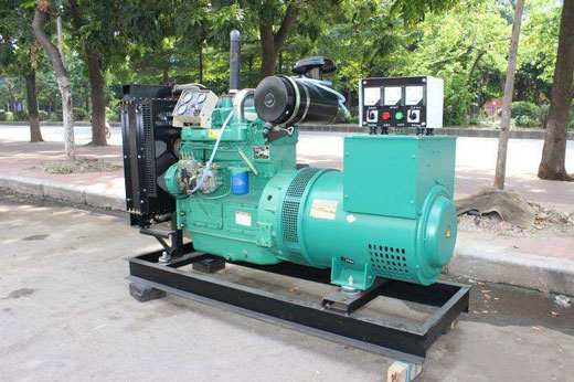 秦皇岛发电机不发电的原因