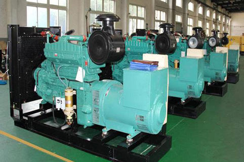 秦皇岛小型柴油发电机