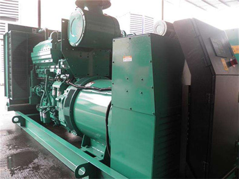 秦皇岛柴油发电机