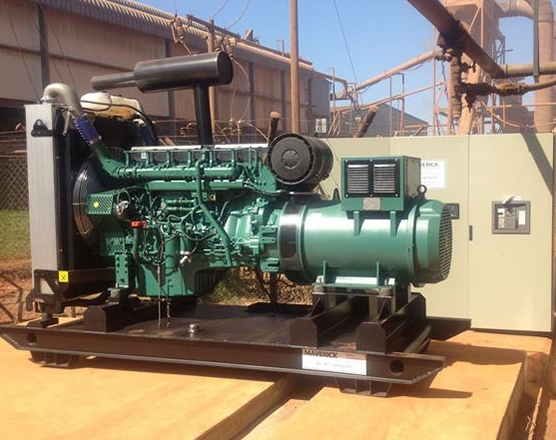 秦皇岛发电机出租