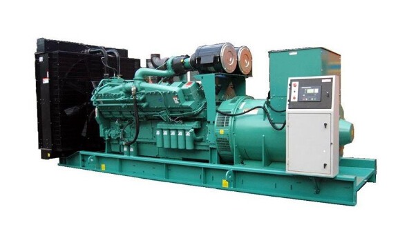 秦皇岛全新常柴200kw大型柴油发电机组